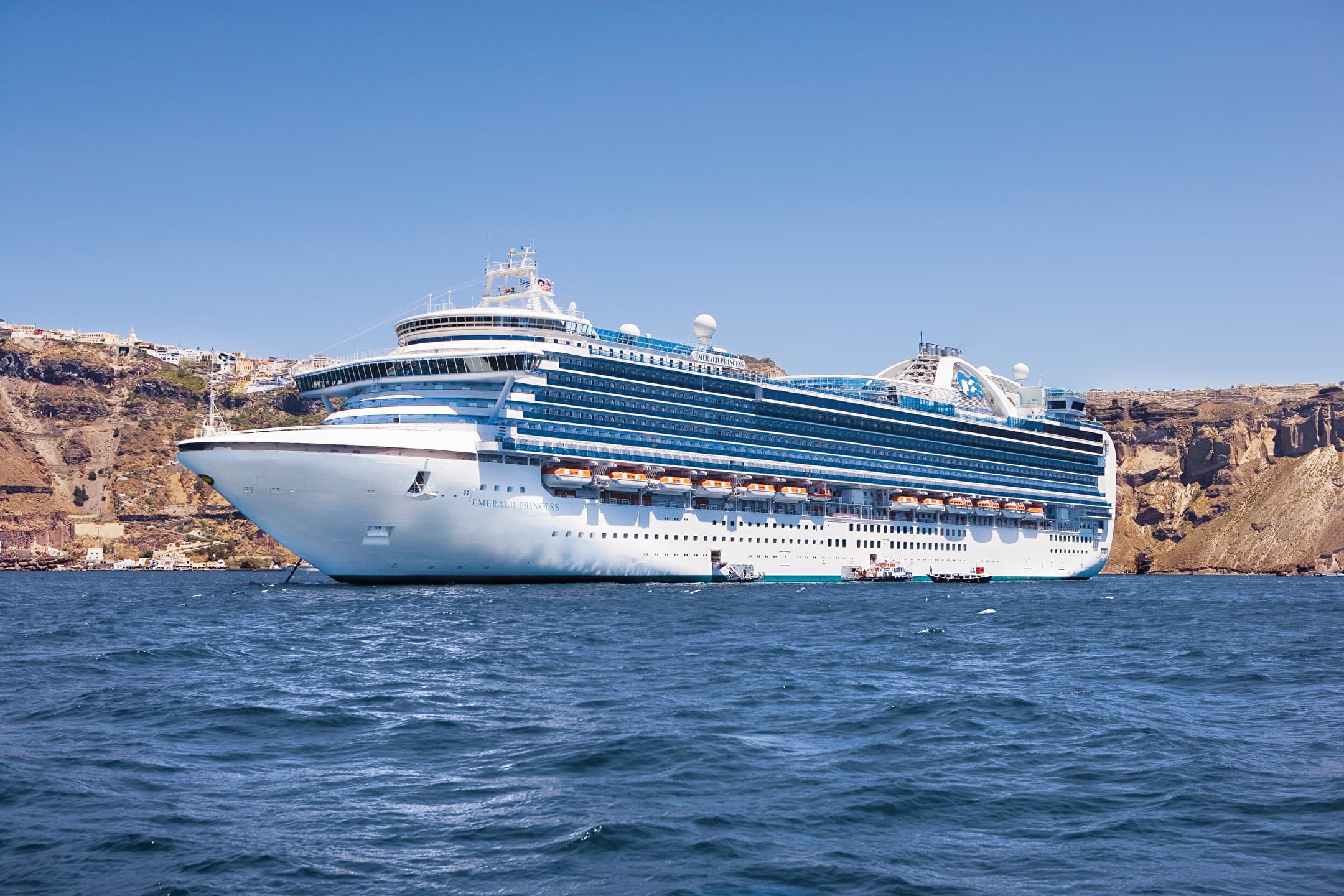 Emerald Princess - Inside Passage (roundtrip Vancouver)