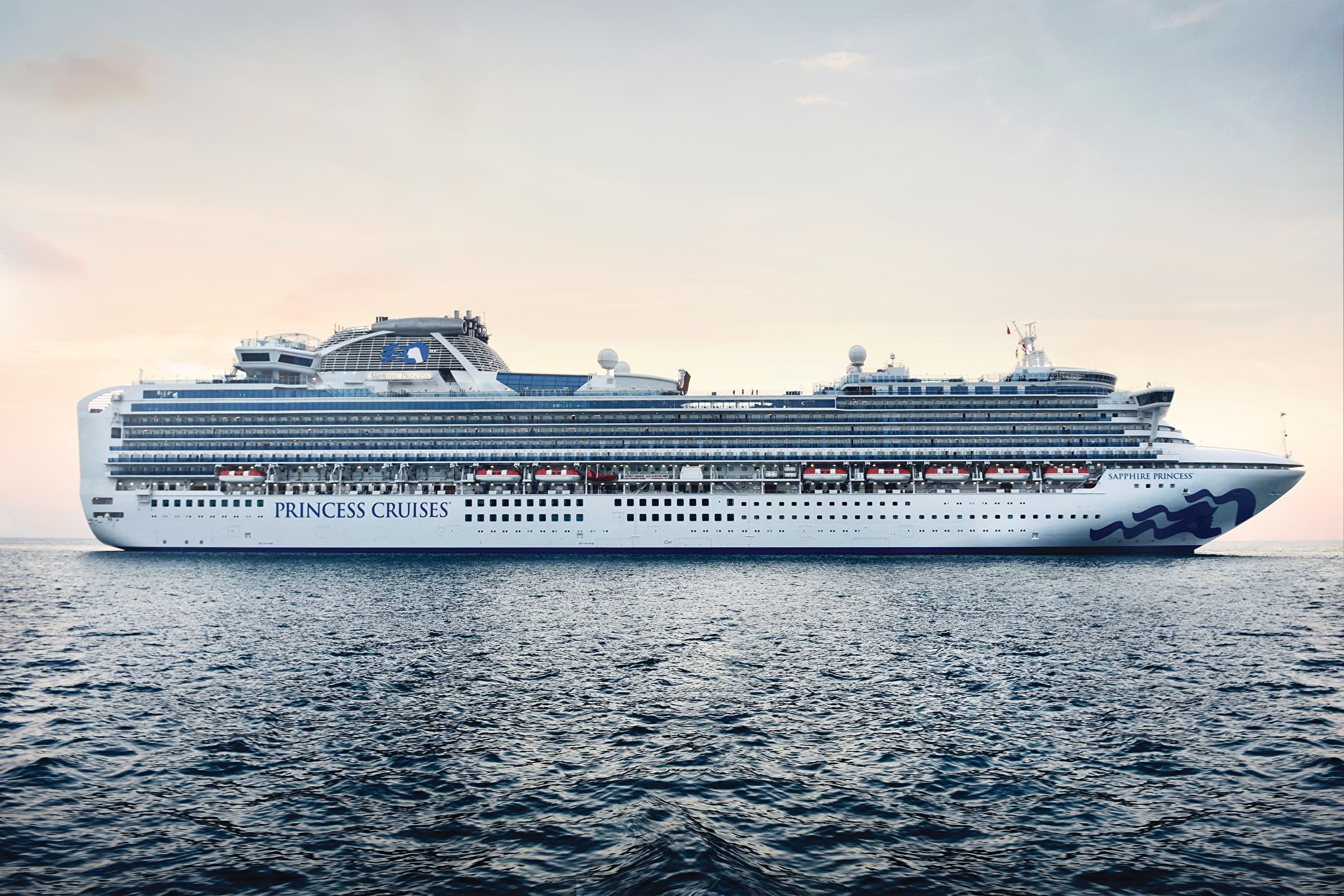Sapphire Princess - Norway, Denmark & Sweden