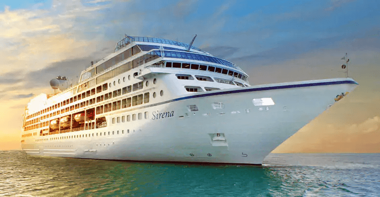 Sirena - Stockholm to London