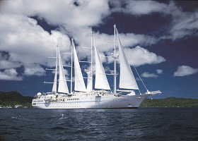 Wind Star - Treasures Of The Greek Isles
