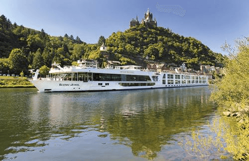 shipid 3494 - Jewels of Europe - Budapest to Amsterdam