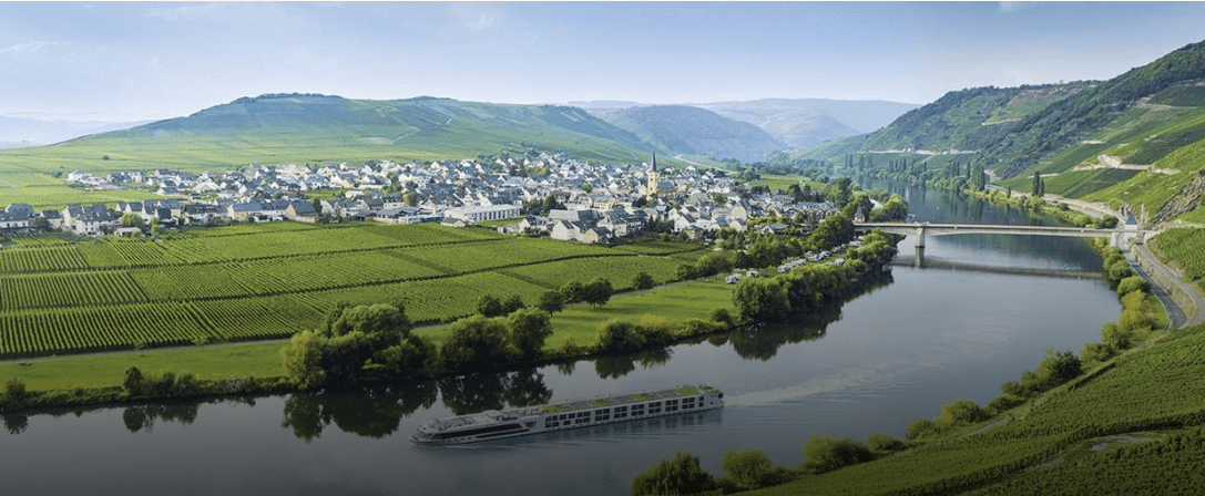 shipid 511 - Jewels of Europe & Romantic Rhine & Moselle from Zurich