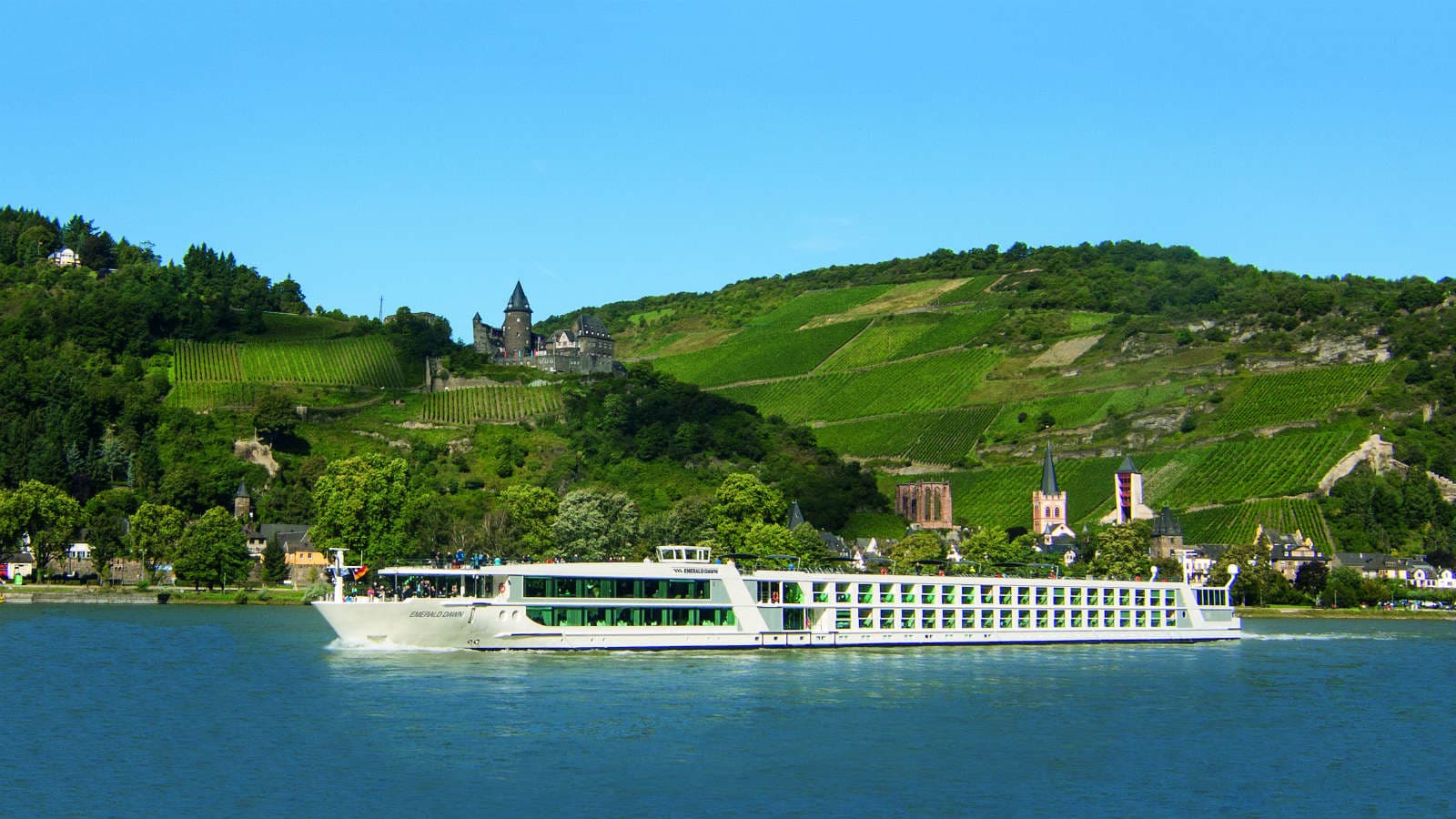 Emerald Luna - Prague & Danube Explorer