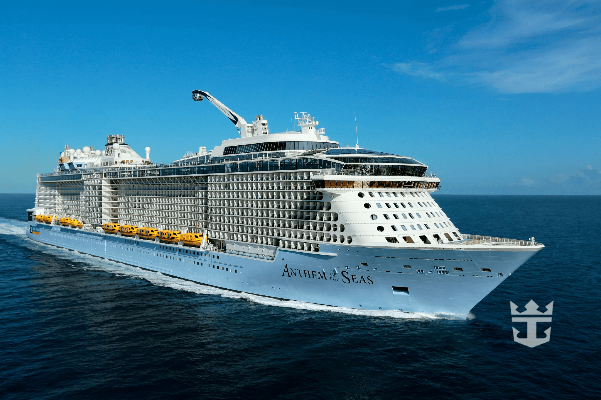 Anthem of the Seas - 7 Night Alaska Adventure Cruise
