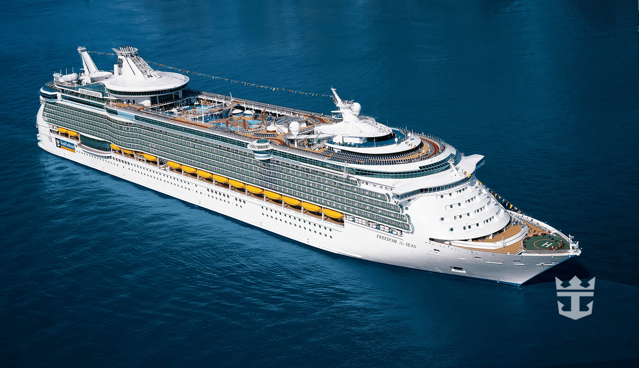 Freedom of the Seas - 4 Night Bahamas & Perfect Day Cruise