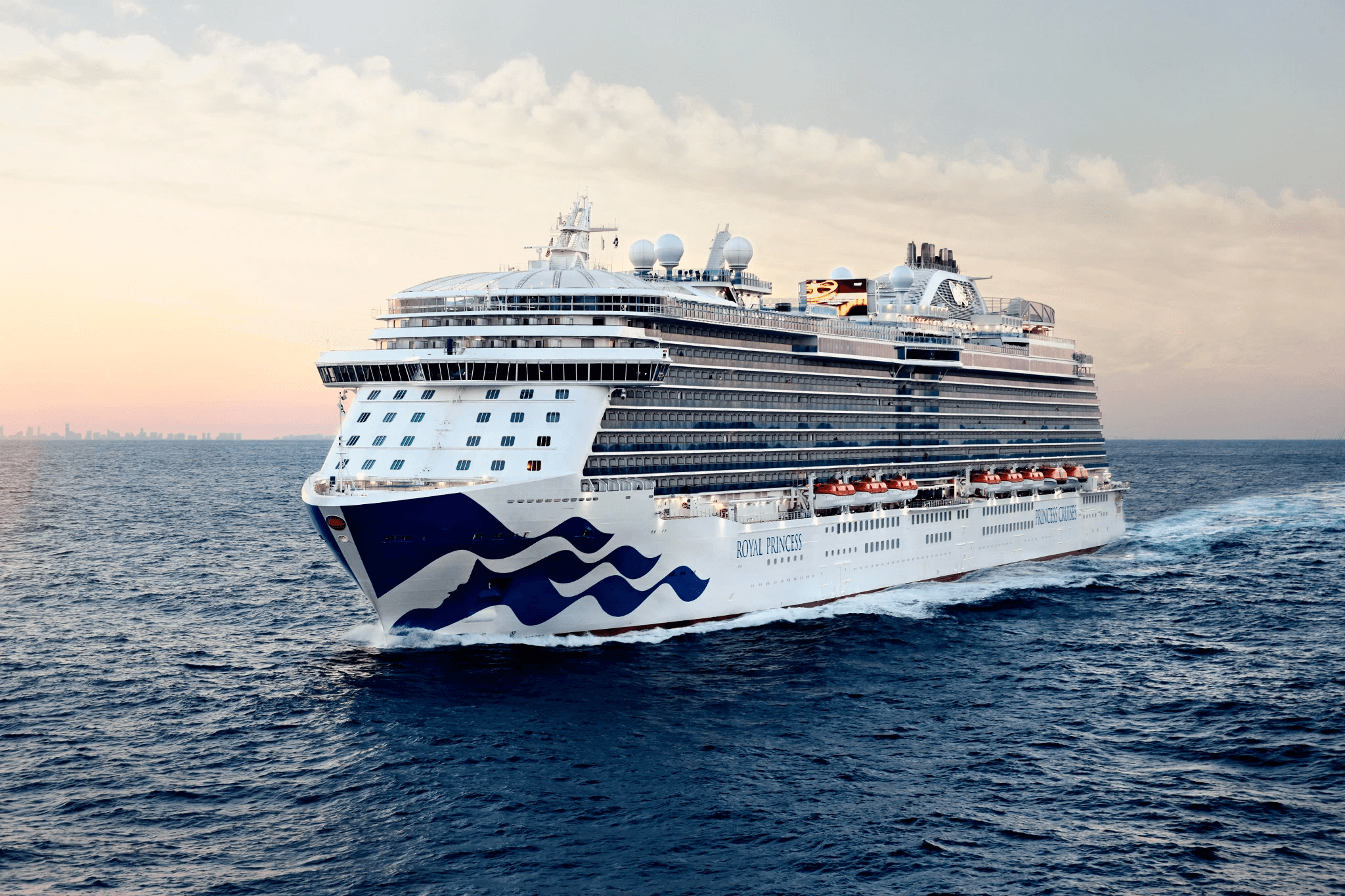 Royal Princess - Inside Passage (with Glacier Bay National Park)