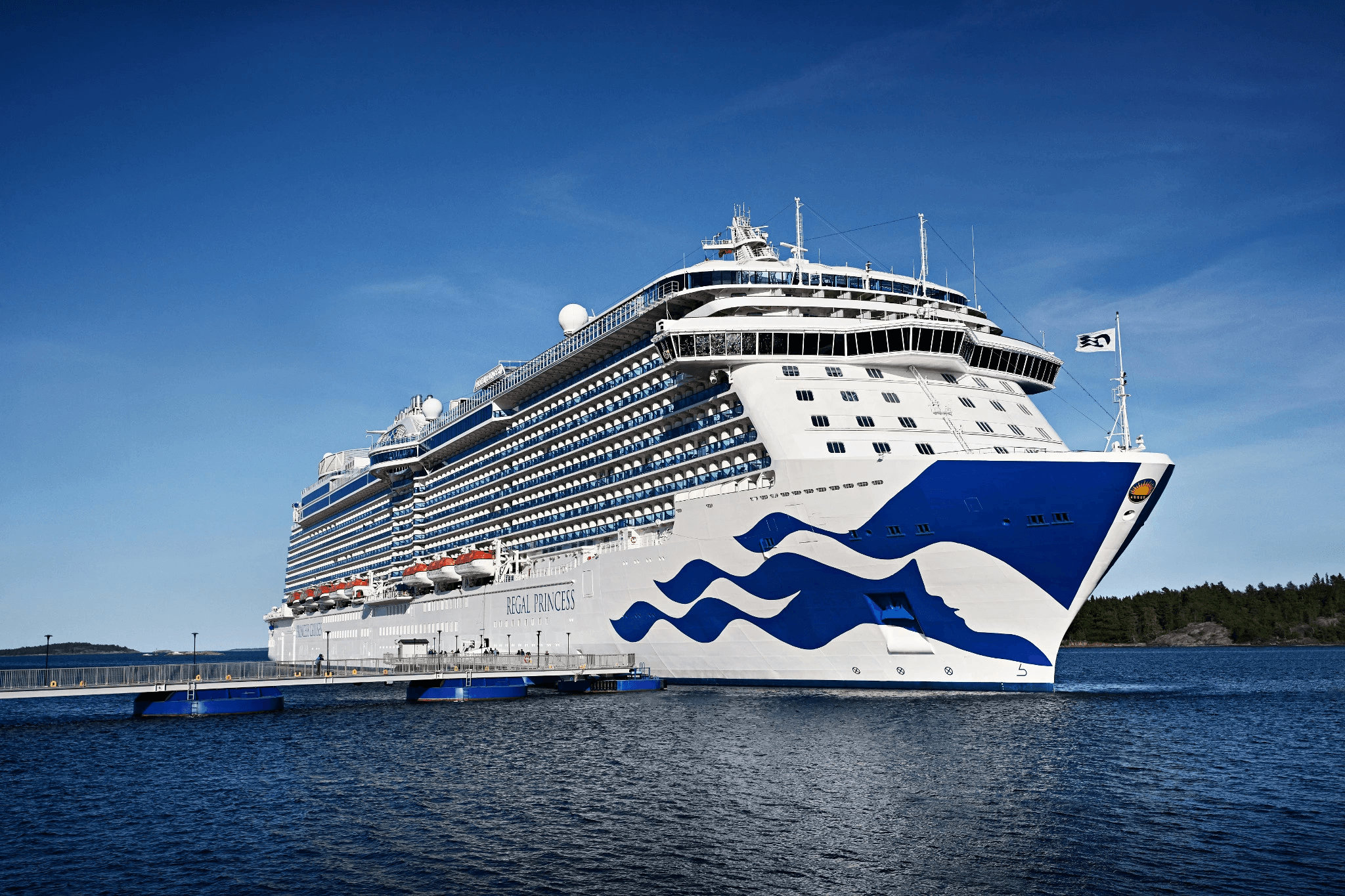 Regal Princess - Eastern Caribbean with St. Thomas