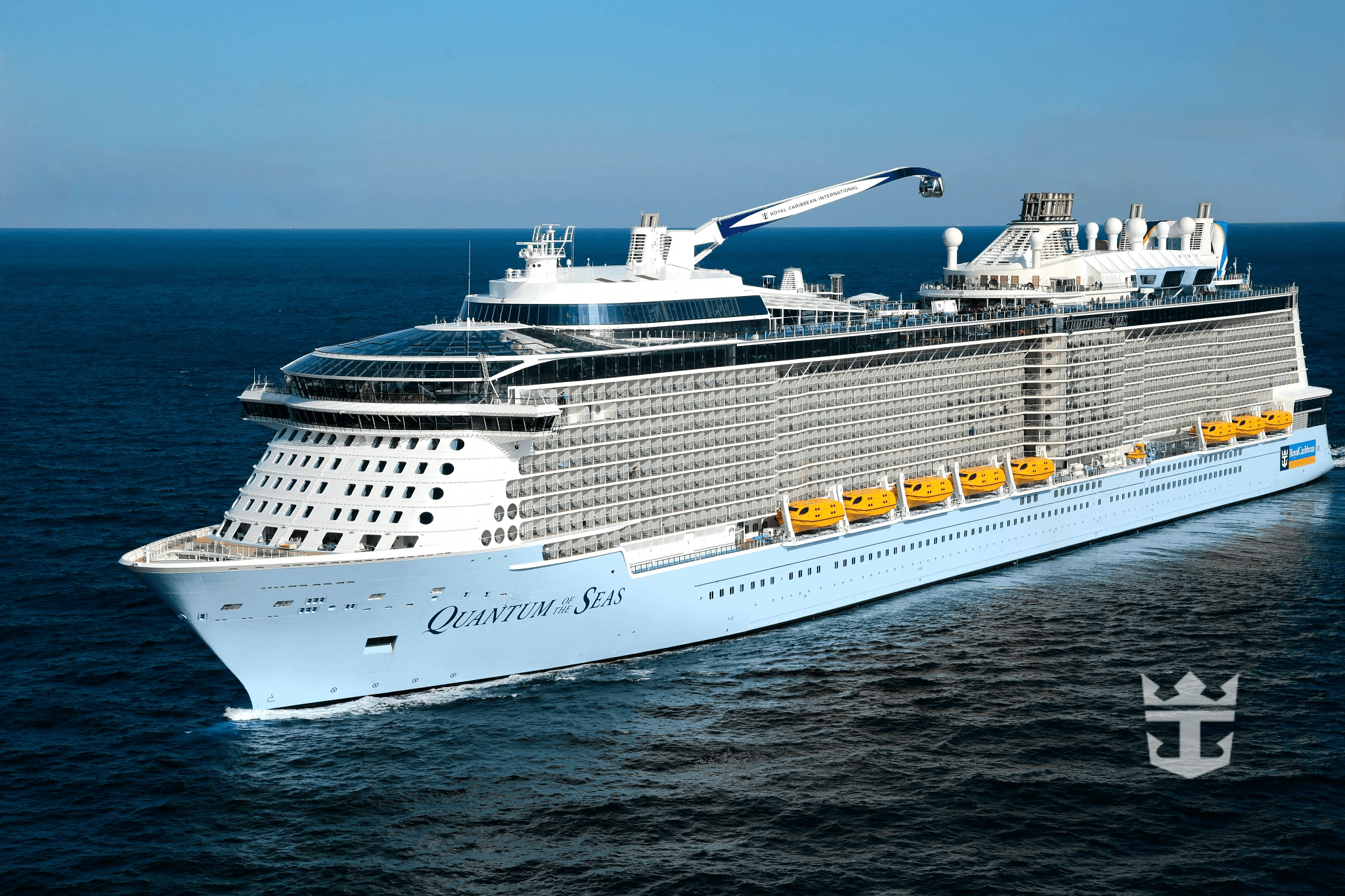 Quantum of the Seas - 7 Night Cabo Overnight & Ensenada