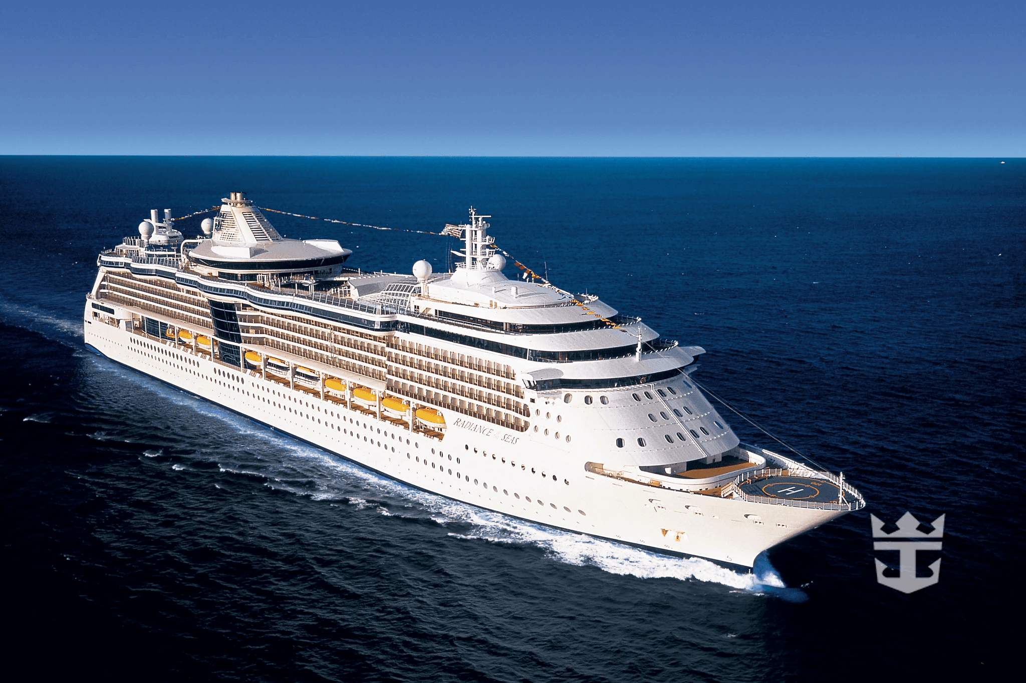 Radiance of the Seas - 5 Night Western Caribbean Cruise