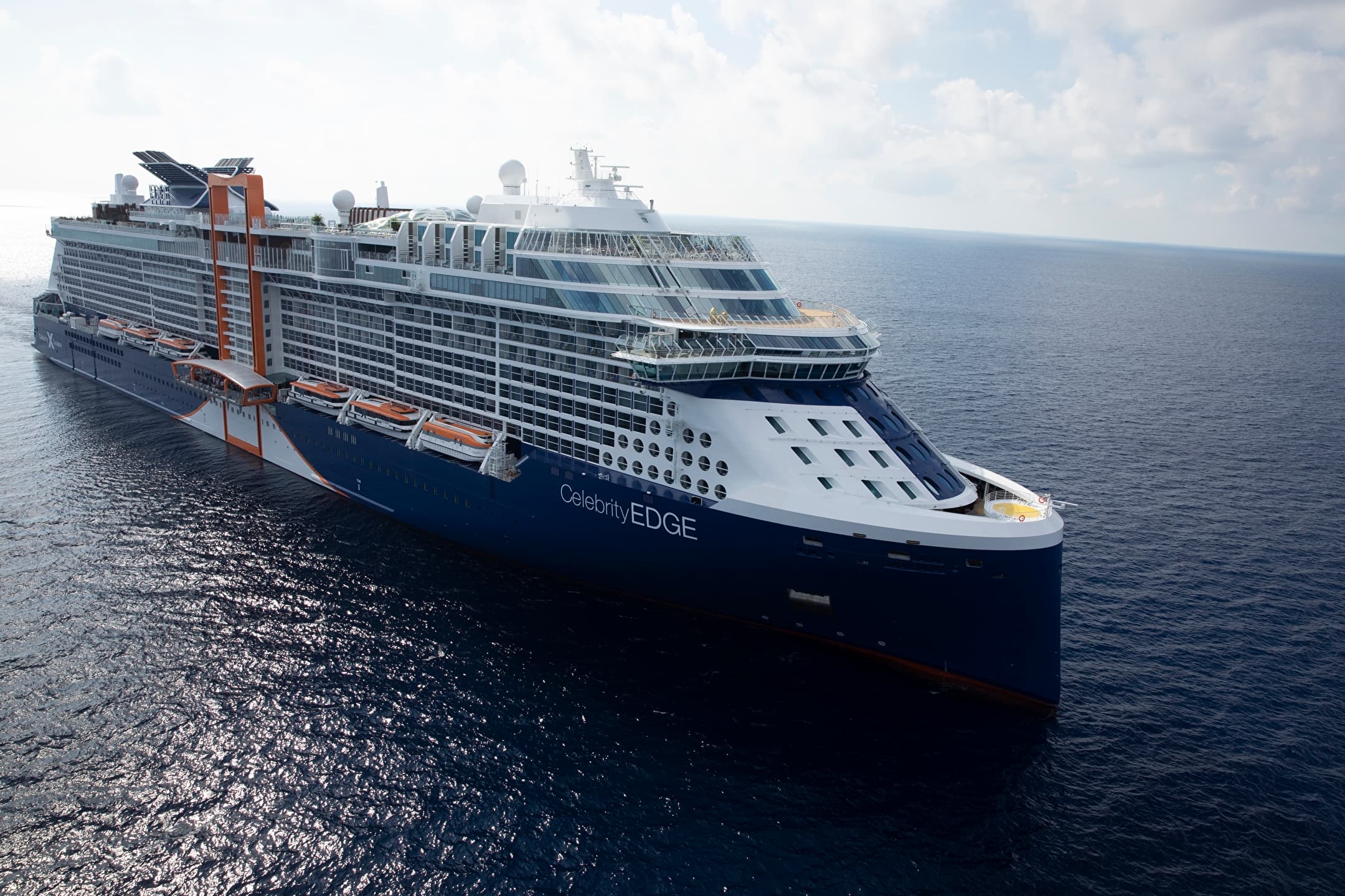 Celebrity Edge - 7 Night Alaska Dawes Glacier Cruise