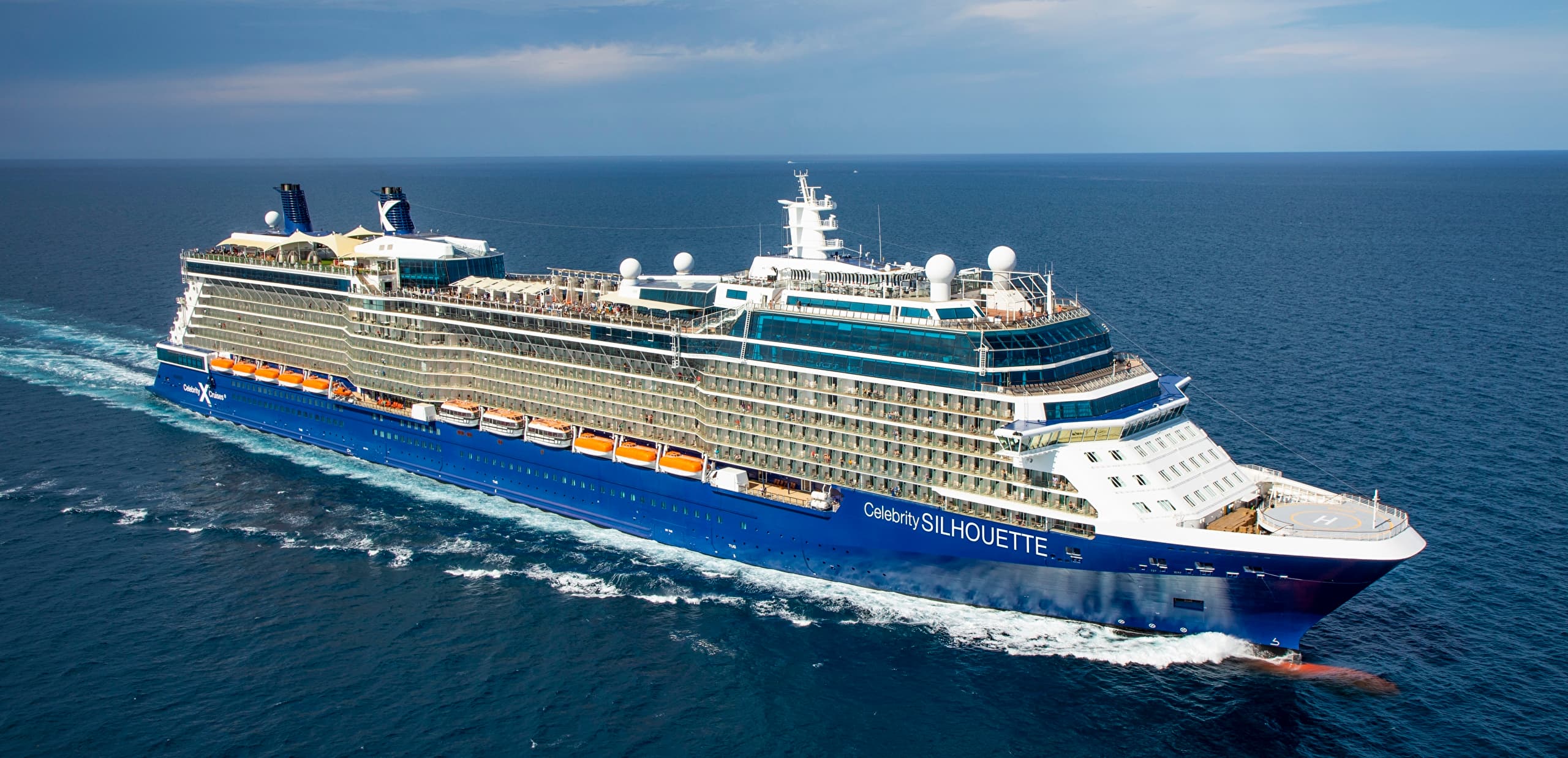 Celebrity Silhouette - 7 Night Iceland Intensive Cruise