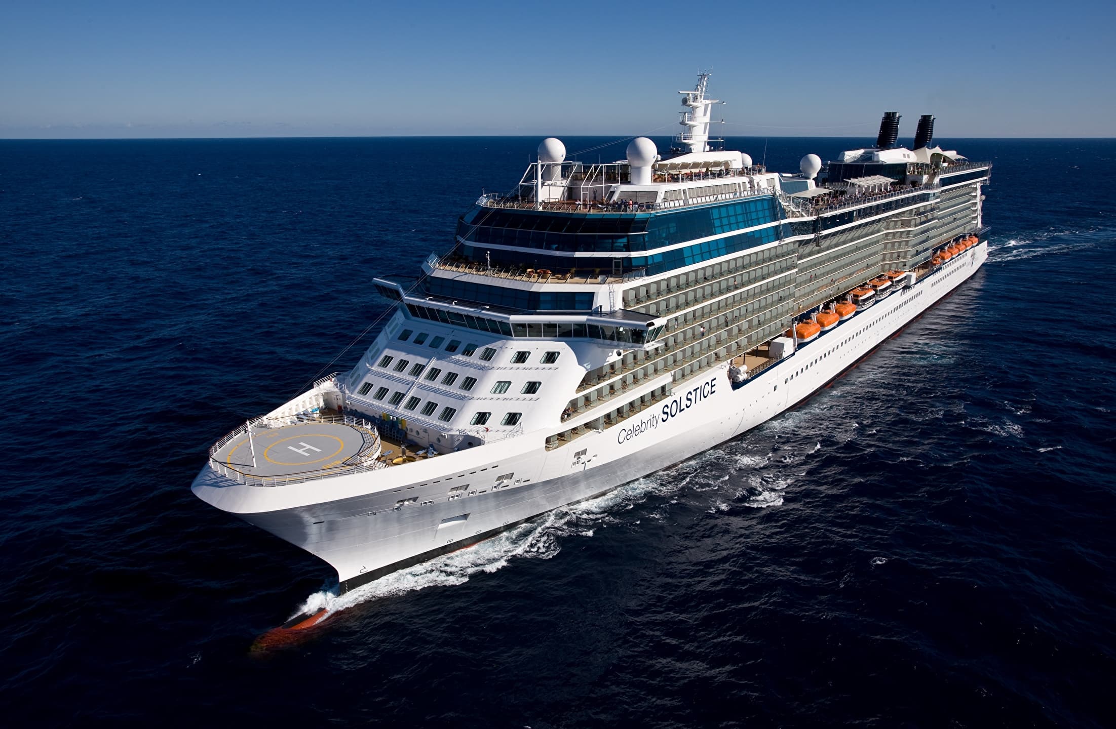 Celebrity Solstice - 7 Night Alaska Dawes Glacier Cruise