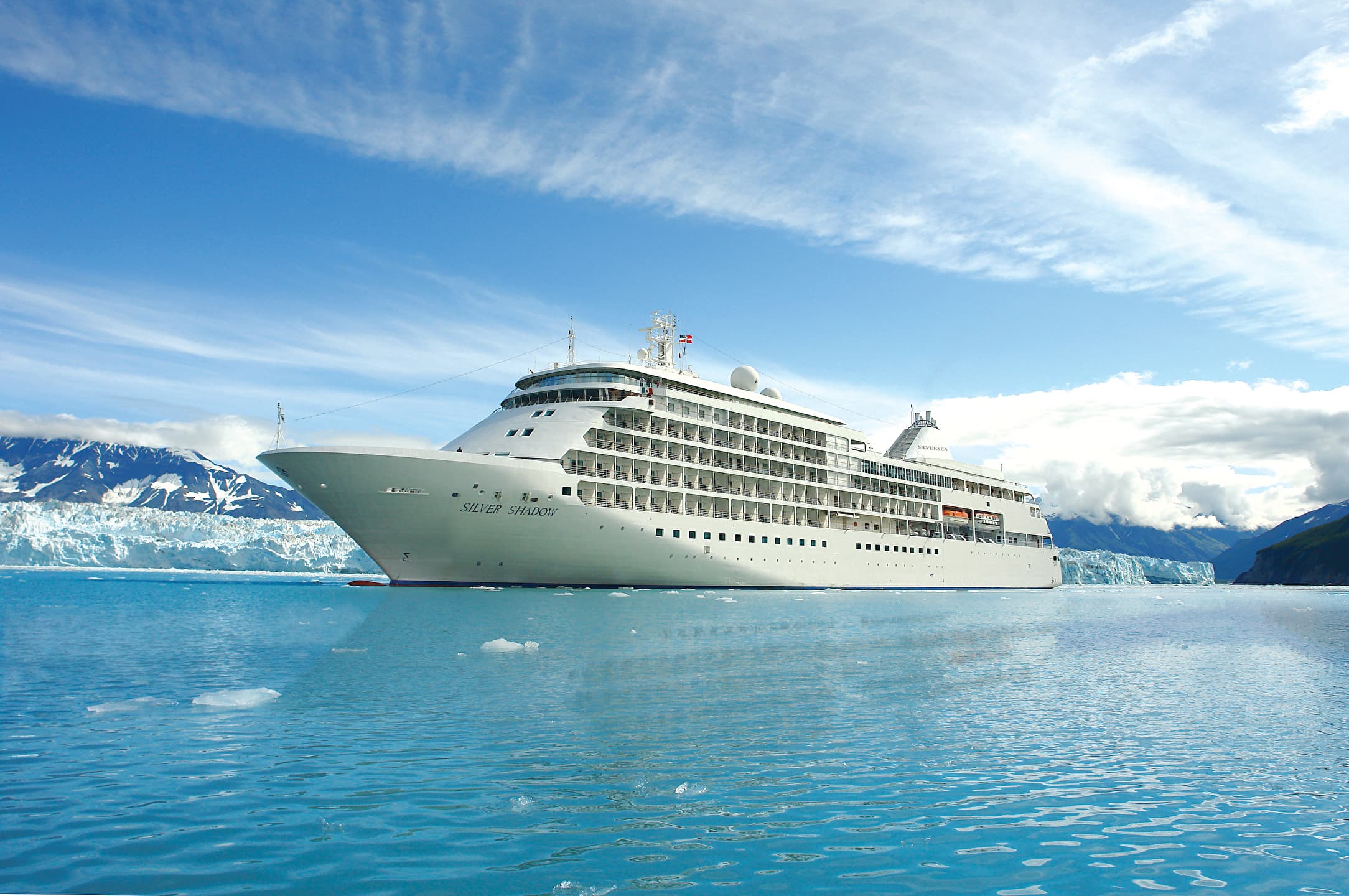 Silver Shadow - Valletta to Nice
