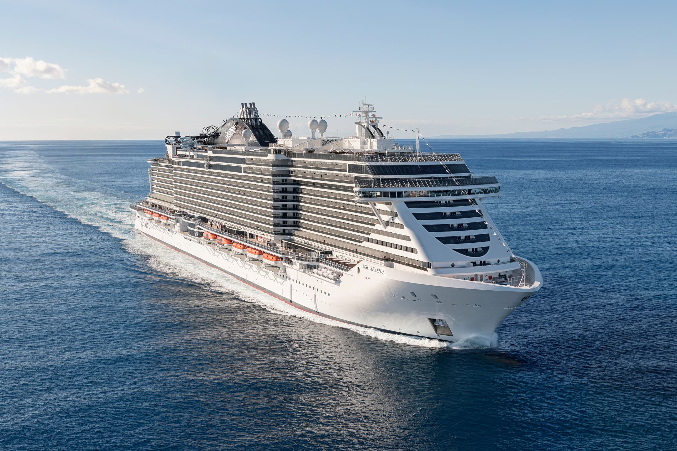 MSC Seaside - 3 nights Caribbean from Miami
