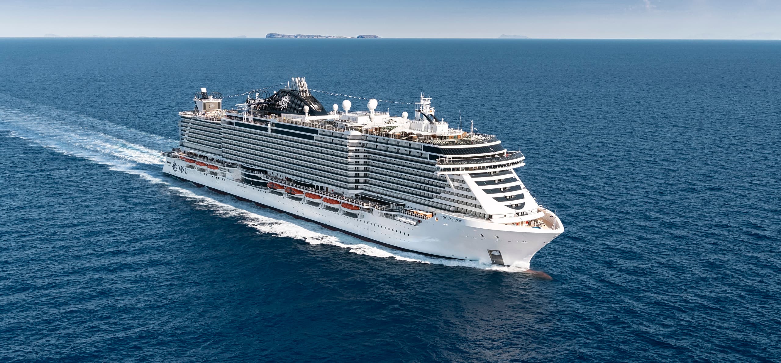 MSC Seaview - 7 nights Western Mediterranean from Barcelona