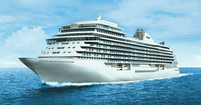 Seven Seas Splendor - Lisbon to New York