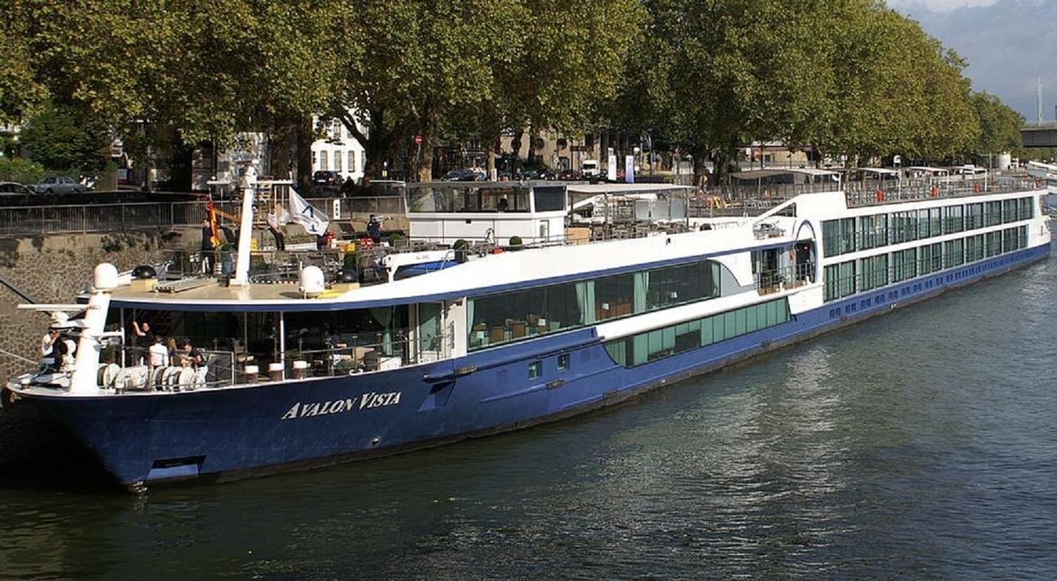 shipid 4749 - Romantic Rhine (southbound)