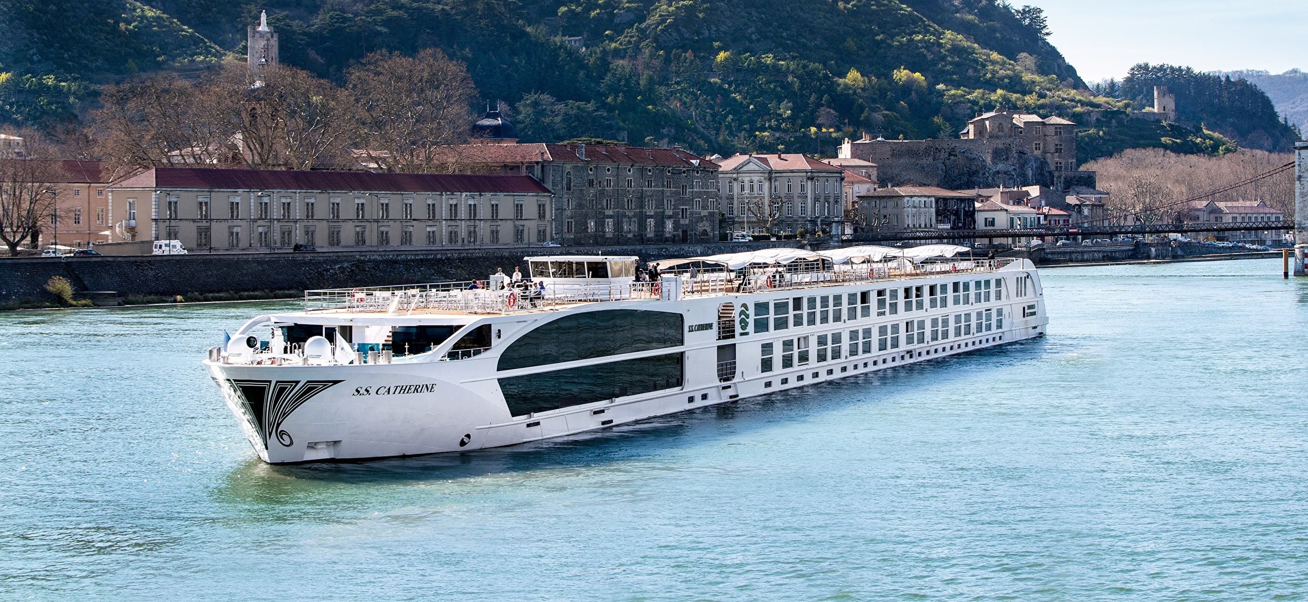 S.S. Catherine - Burgundy & Provence - Lyon to Arles