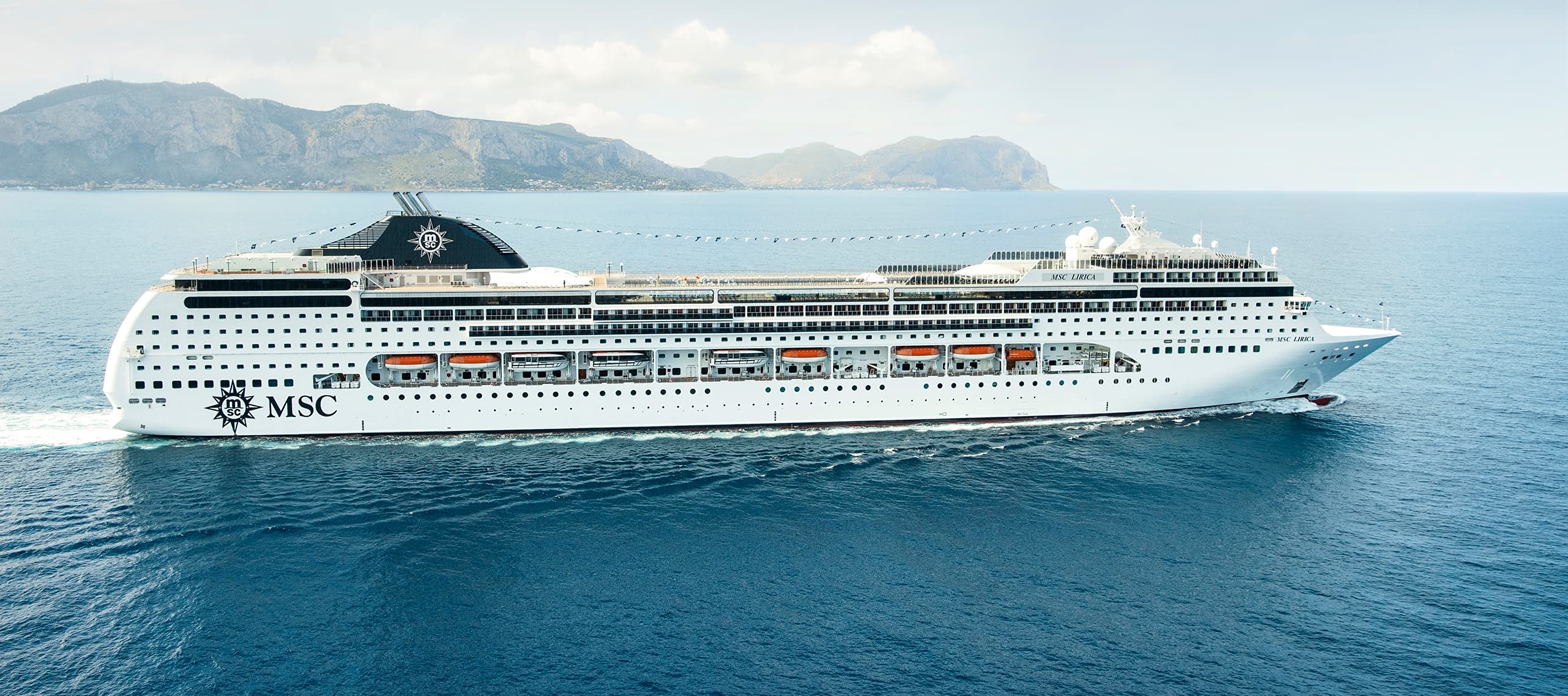 MSC Lirica - 7 nights Eastern Mediterranean from Ancona (Urbino)