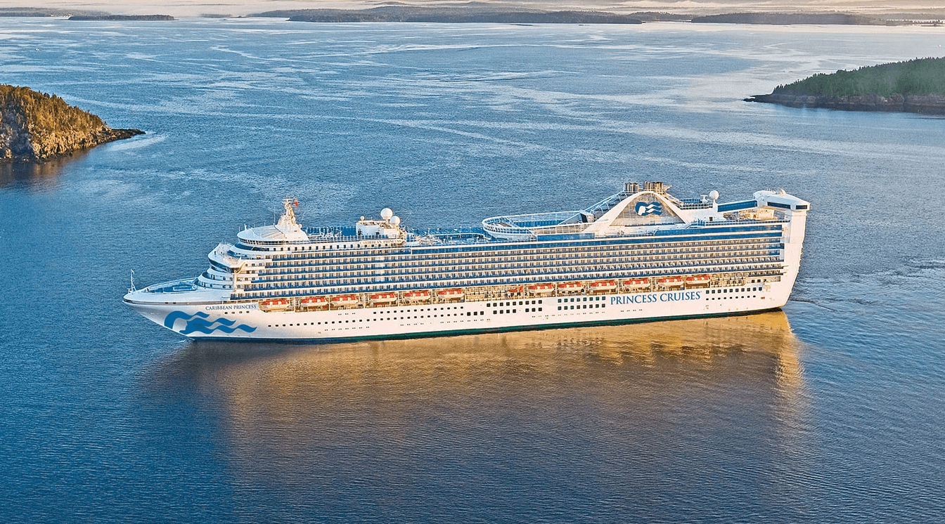 Caribbean Princess - Eastern Caribbean with Turks & Caicos