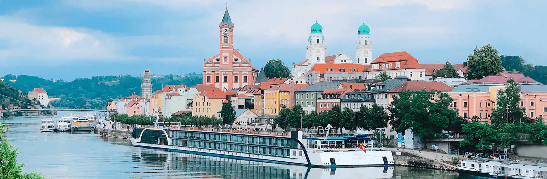AmaMagna - Magna On The Danube - Vilshofen to Budapest