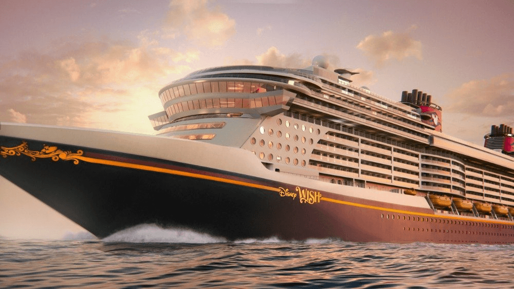 Disney Wish - Bahamian Cruise from Port Canaveral