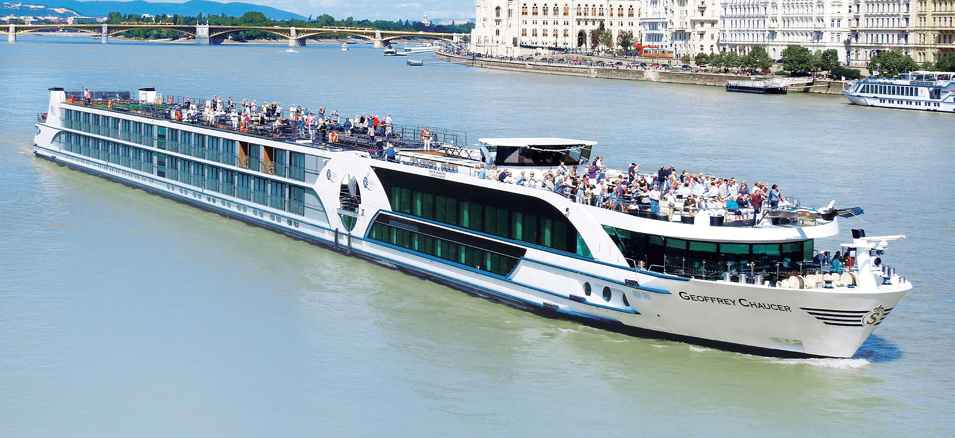 shipid 5234 - The Blue Danube - Roundtrip Budapest