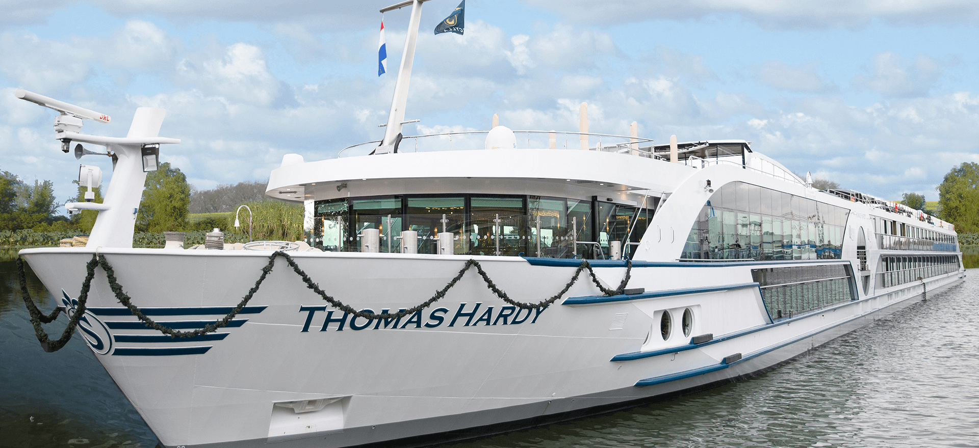 MS Thomas Hardy - Lyon, Provençal Rhône & the Camargue River Cruise