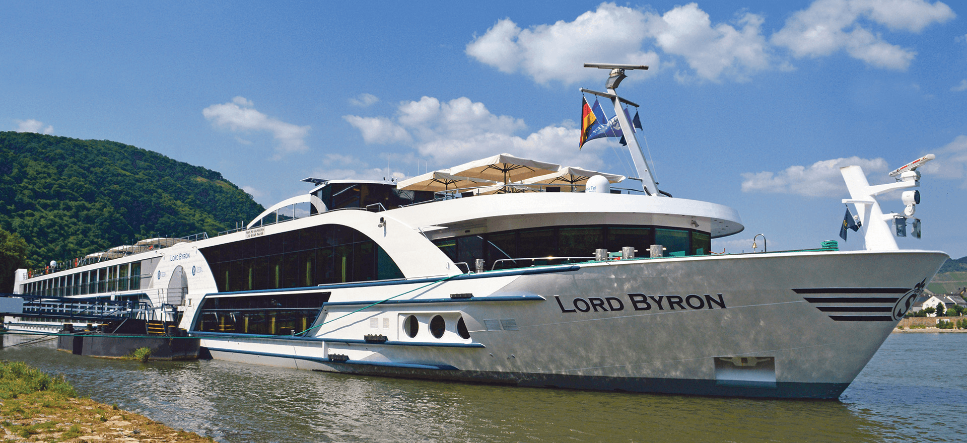 MS Lord Byron - Burgundy, the River Rhone & Provence from Avignon