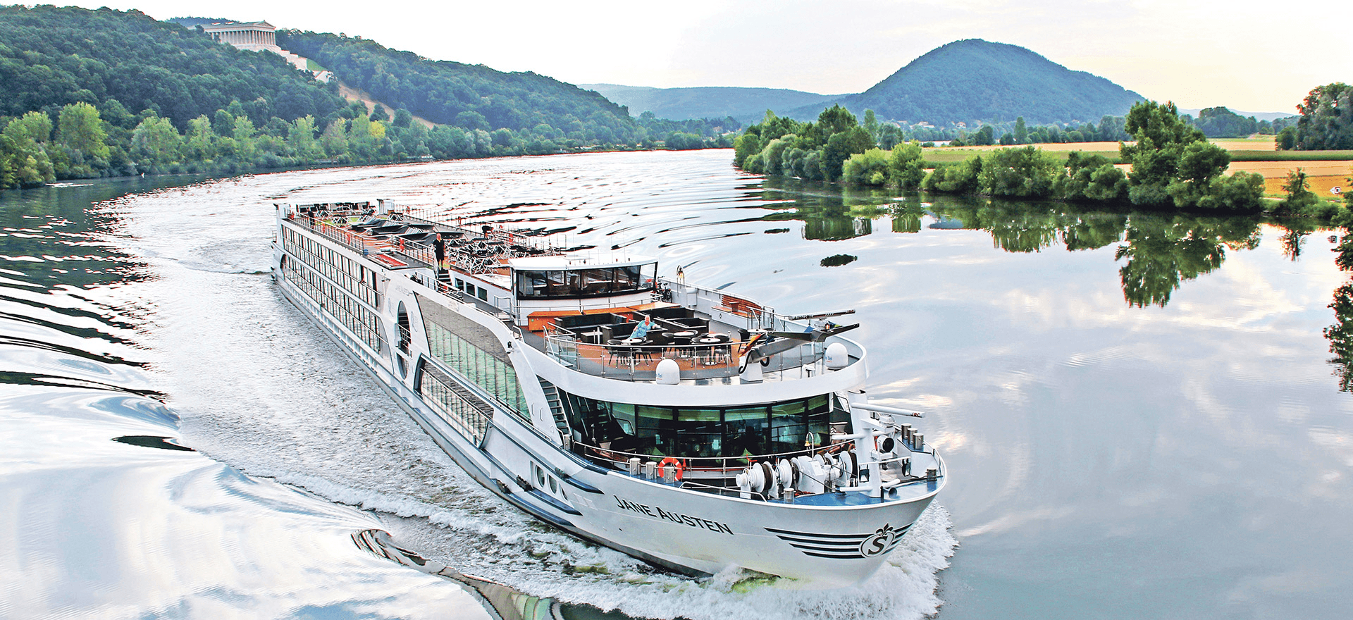 MS Jane Austen - The Seine, Paris & Normandy