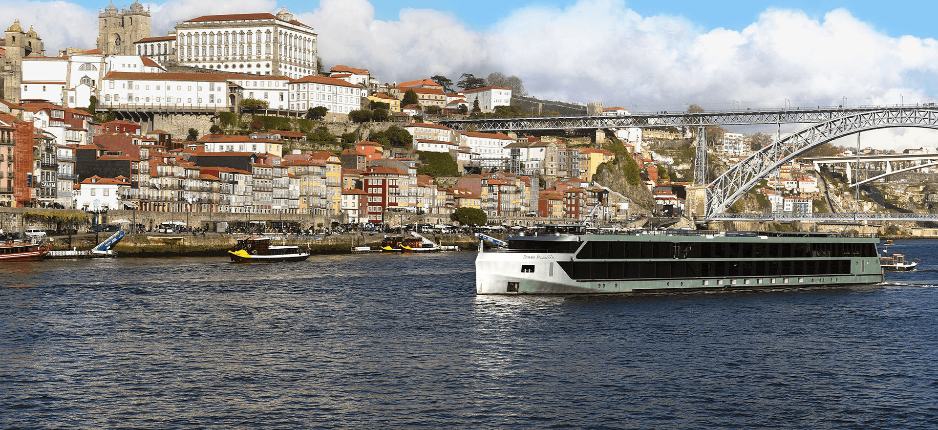 MS Douro Splendour - Gastronomy of the Douro – from Portugal to Spain