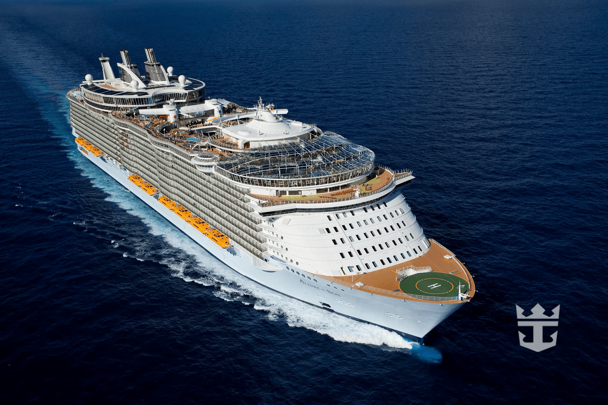 Allure of the Seas - 6 Night Western Caribbean & Perfect Day