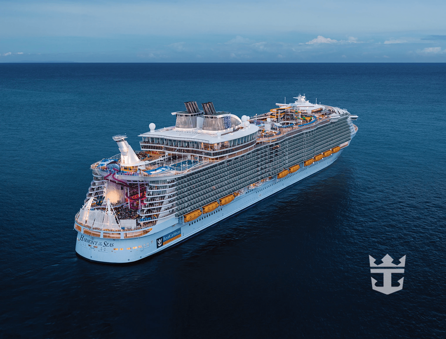 Harmony of the Seas - 13 Night Spain Transatlantic