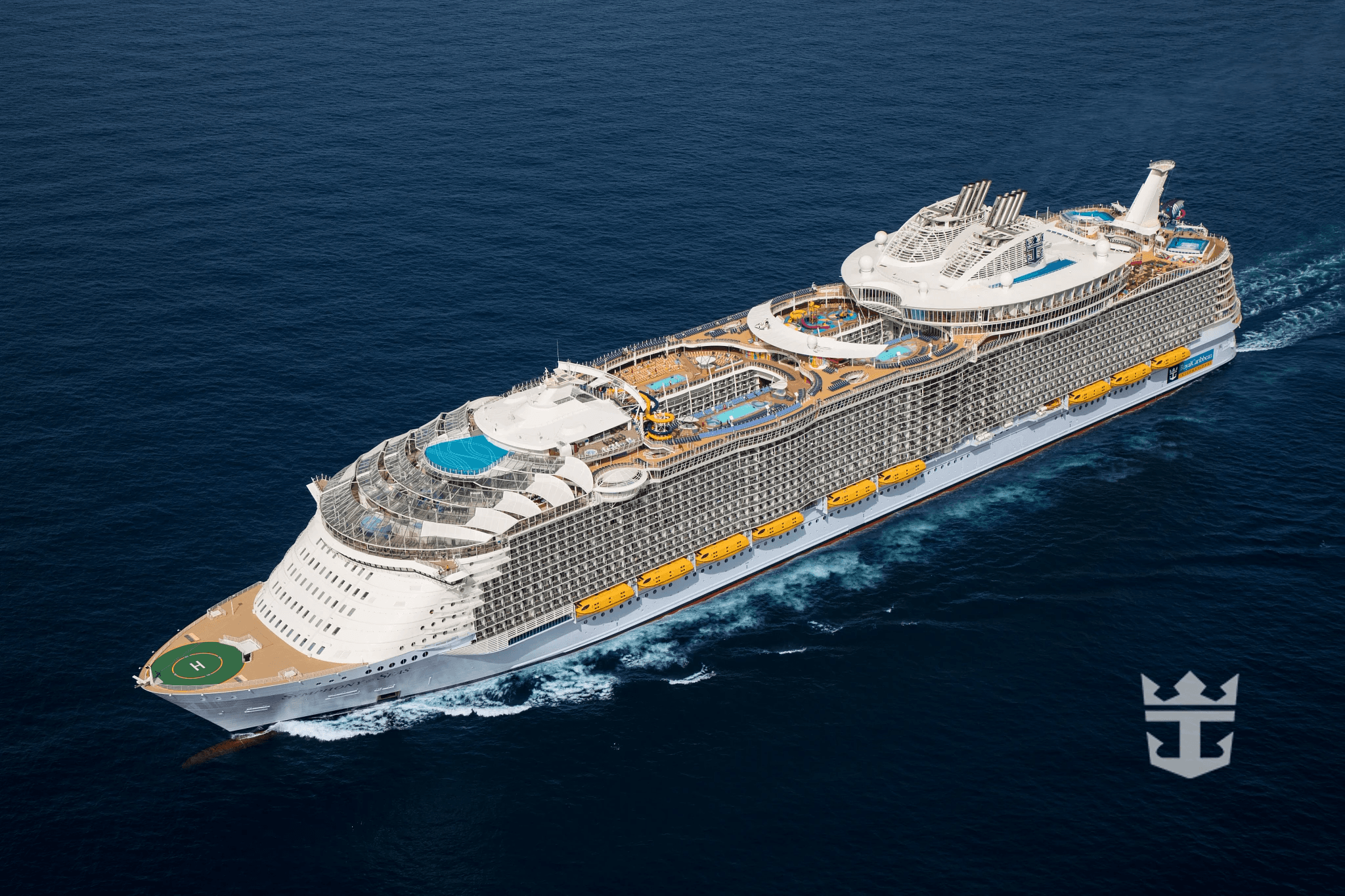 Symphony of the Seas - 8 Nt Western Caribbean & Perfect Day