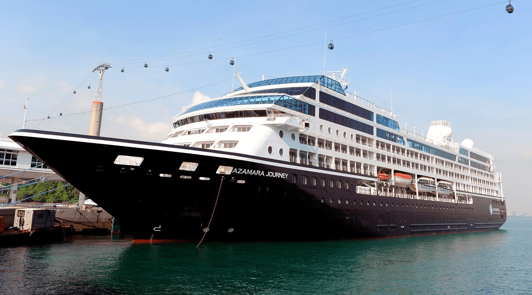 Azamara Journey - Norway, Iceland & Faroe Islands Cruise: Oslo, Torshavn & Reykjavik