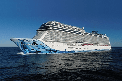 Norwegian Bliss - 7-Day Alaska Round-Trip Seattle: Dawes Glacier, Juneau & Ketchikan