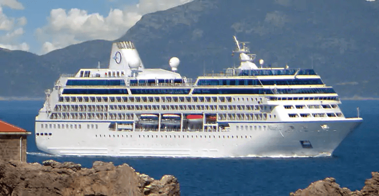 Nautica - Lisbon to Rome