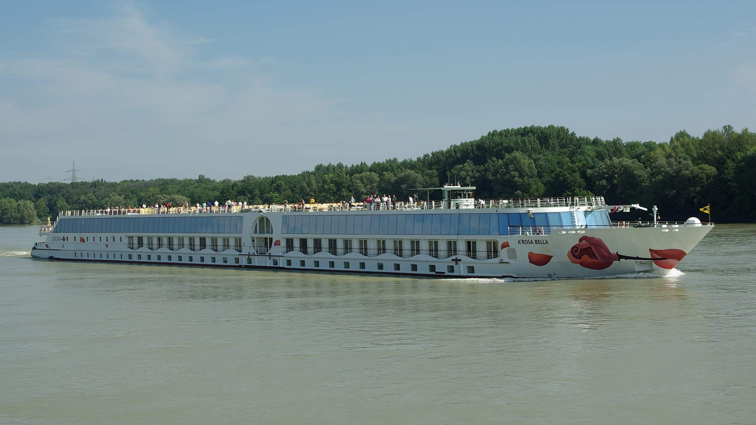 shipid 2851 - Danube Classics 2026
