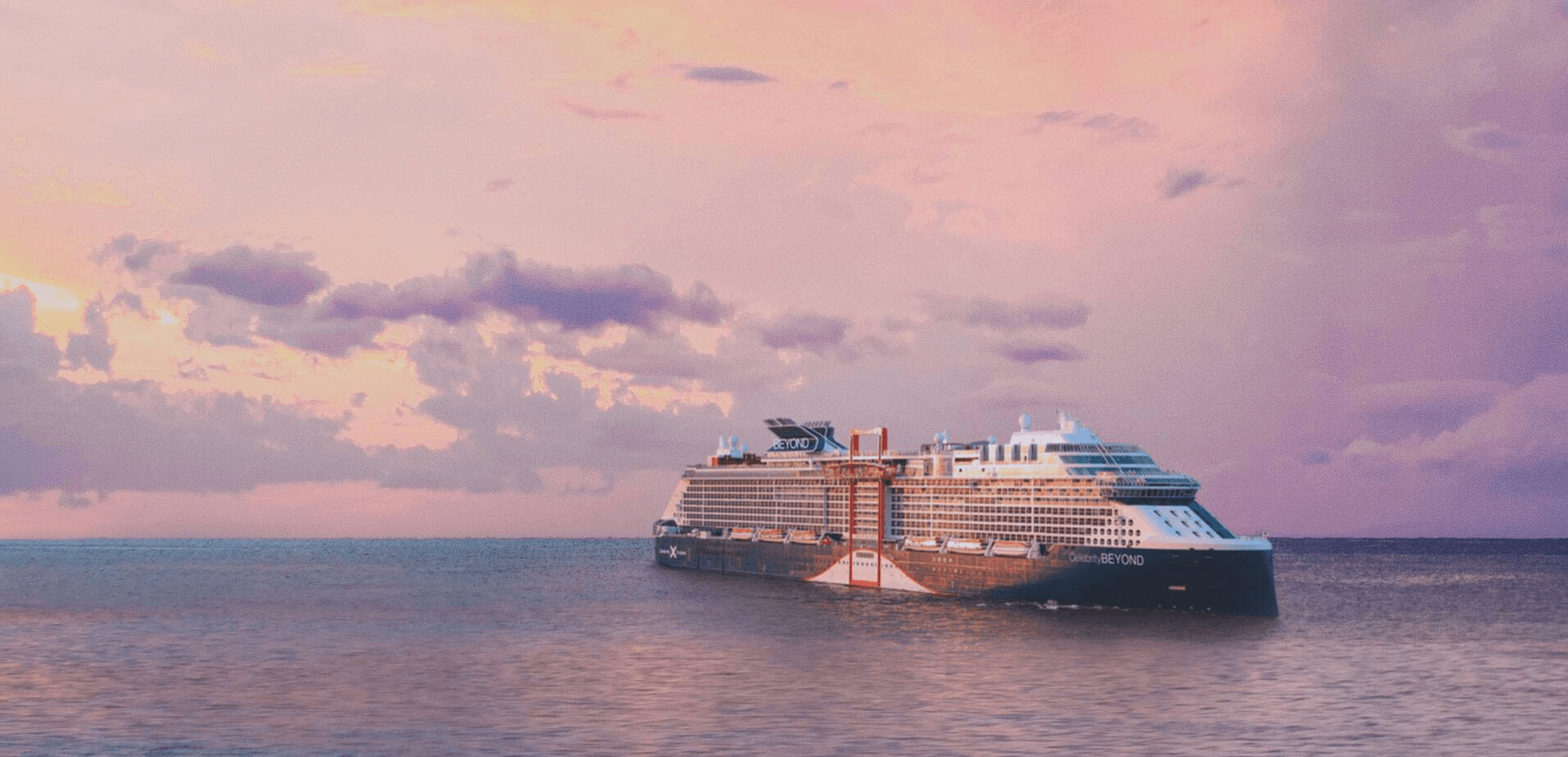 Celebrity Beyond - 7 Nt Tortola, St. Kitts & Puerto Plata