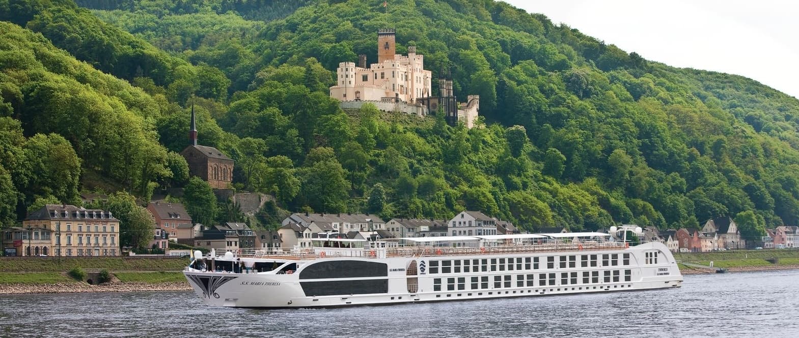 S.S. Maria Theresa - Enchanting Danube - Budapest to Passau