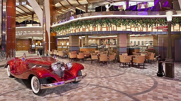 Allure Cafe Promenade