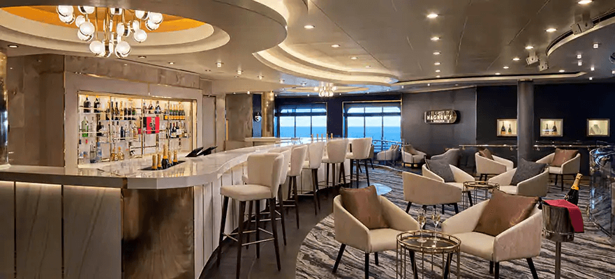 Champagne Bar