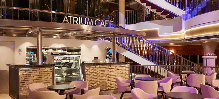 Atrium Cafe
