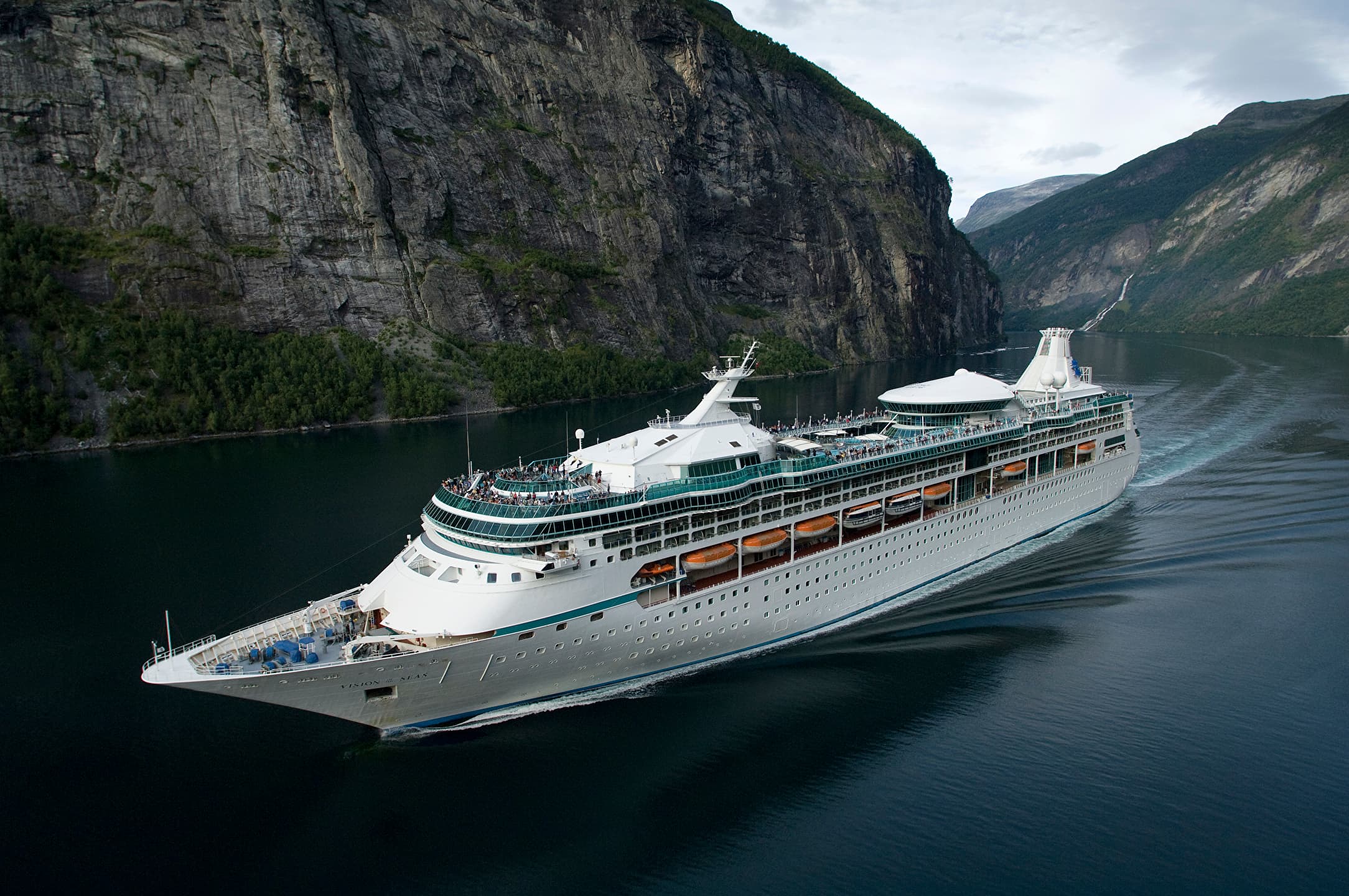 Vision of the Seas - 5 Night Bermuda Cruise