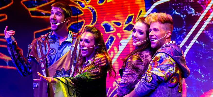 Carnival Panorama Playlist Production 4