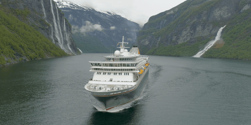Balmoral - Summertime Norwegian Fjords