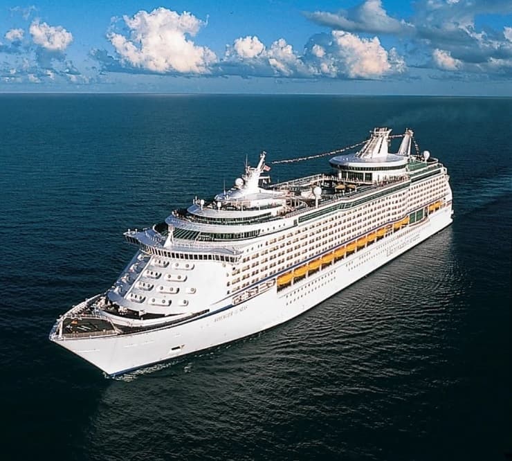 Voyager of the Seas - 7 Night Alaska Adventure Cruise