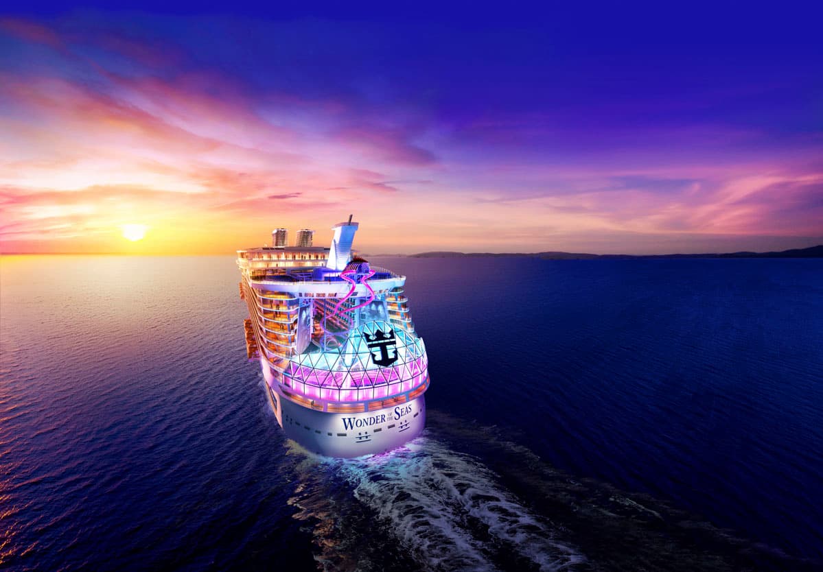 Wonder of the Seas - 3 Night Bahamas & Perfect Day Cruise