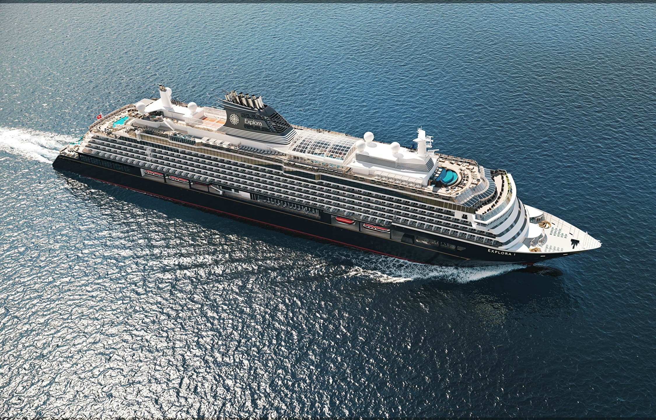 EXPLORA I - A Journey through the Picturesque Mediterranean & Historic Beauty of the Sparkling Riviera