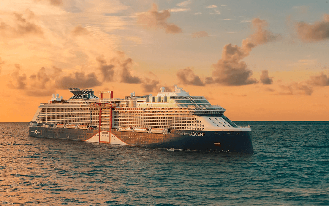 Celebrity Ascent - 10 Night Italy, Greece & Croatia Cruise